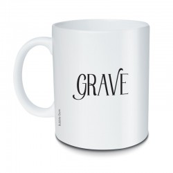 Mug grave