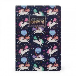 Cahier Format A5 Licorne