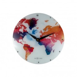 Horloge World